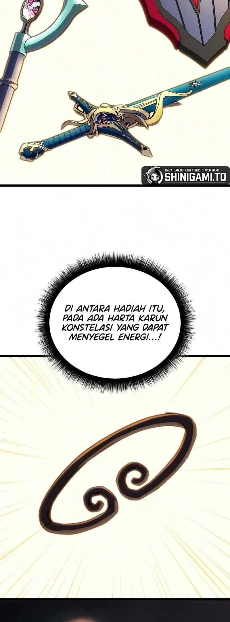 I Start With 13 Hidden Traits Chapter 31 - halaman 76