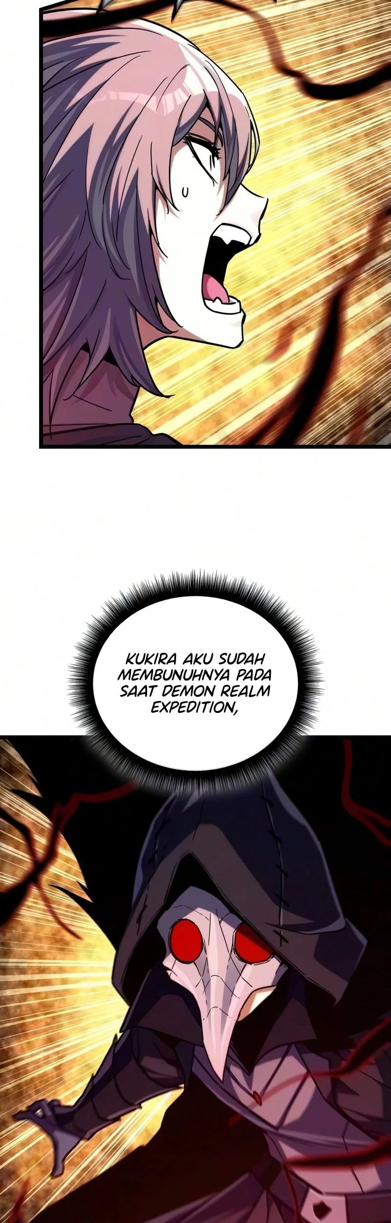 I Start With 13 Hidden Traits Chapter 31 - halaman 8