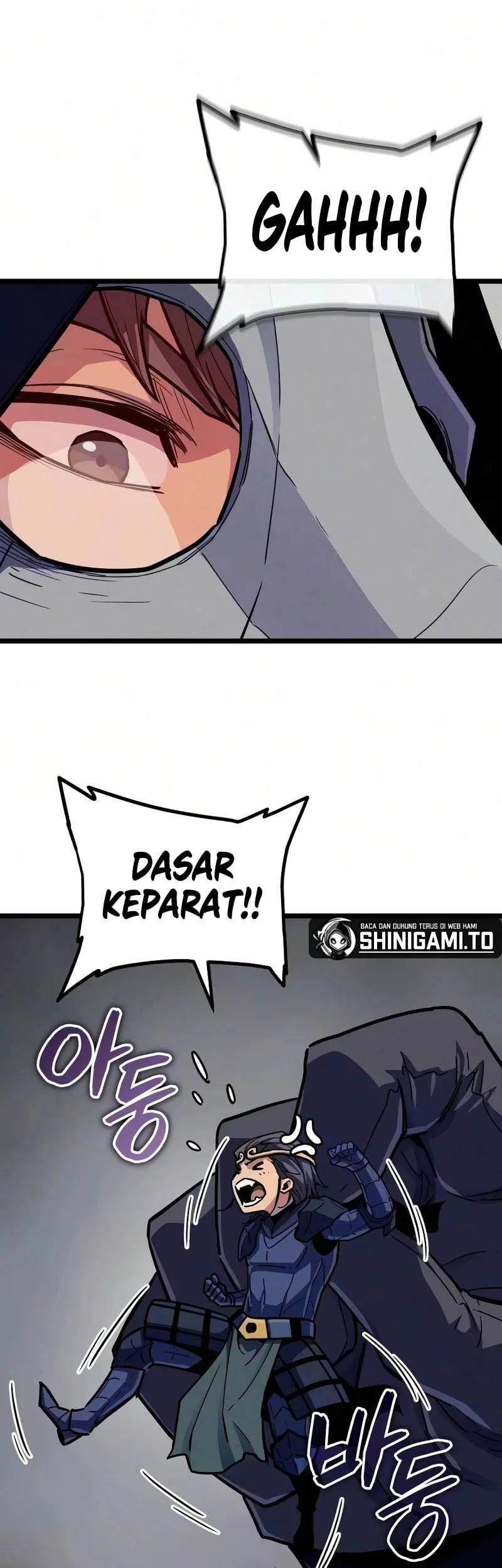 I Start With 13 Hidden Traits Chapter 32 - halaman 16