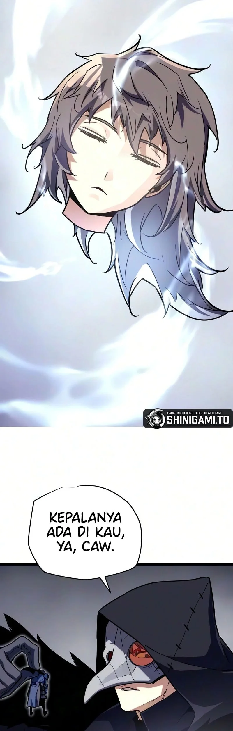 I Start With 13 Hidden Traits Chapter 32 - halaman 24