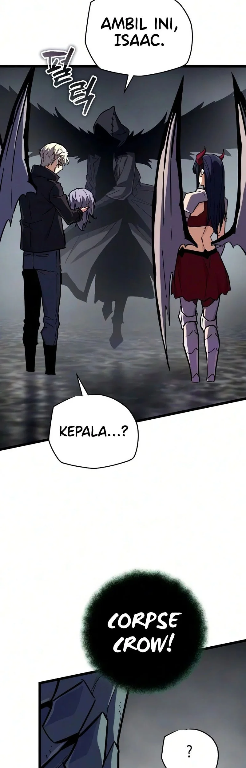 I Start With 13 Hidden Traits Chapter 32 - halaman 27