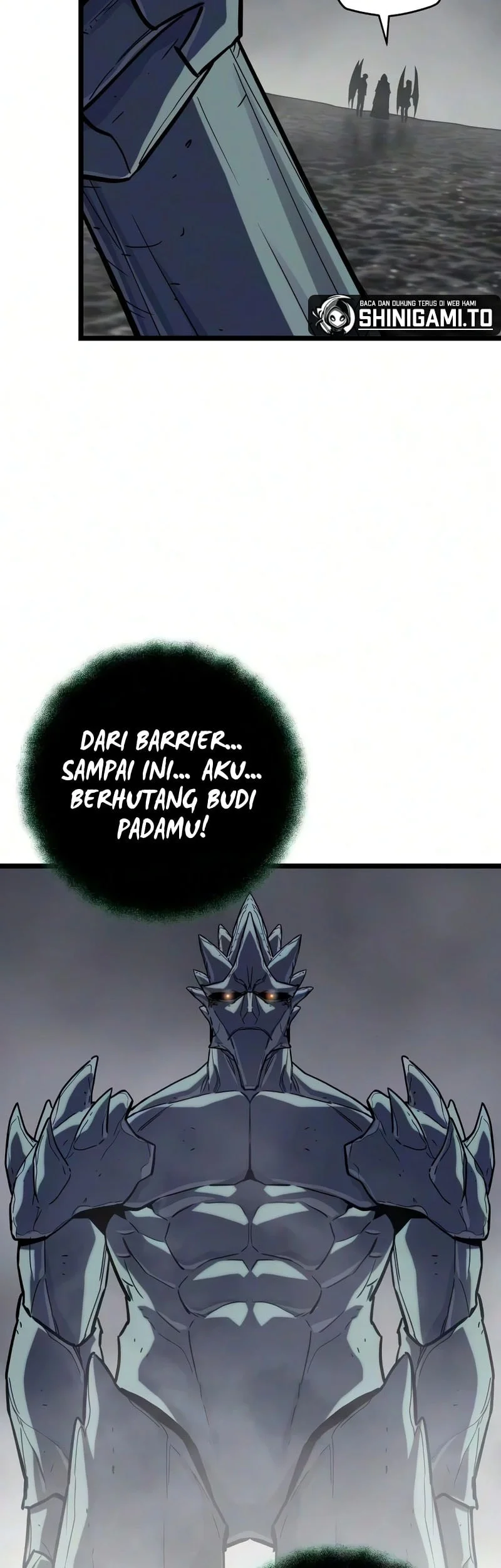 I Start With 13 Hidden Traits Chapter 32 - halaman 28