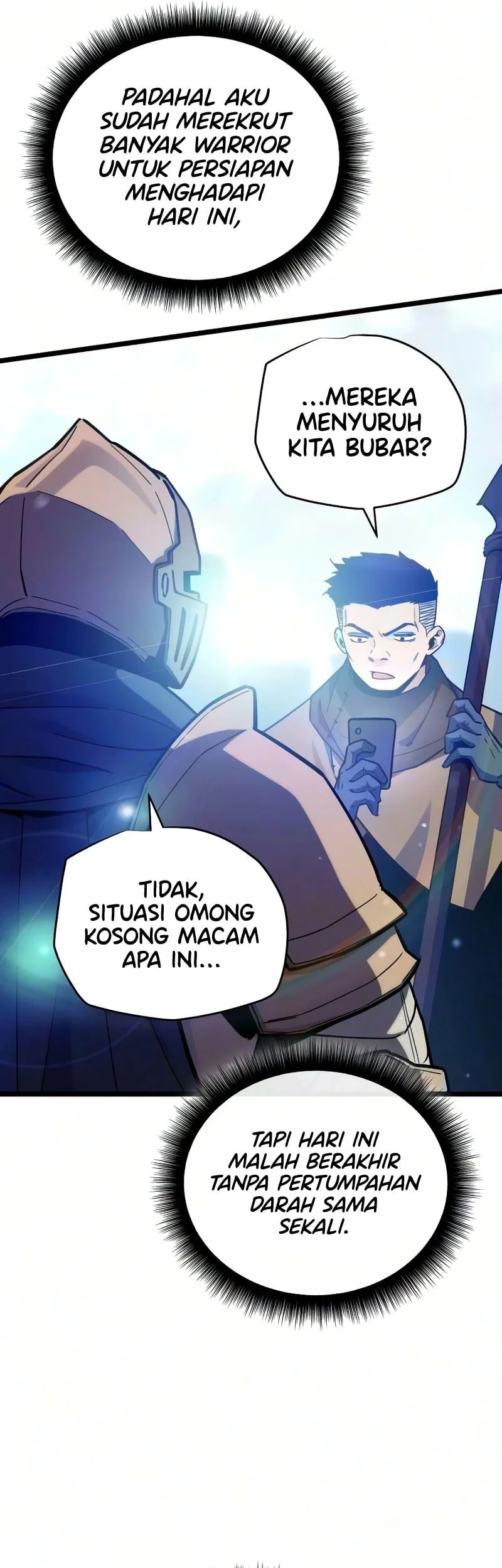 I Start With 13 Hidden Traits Chapter 32 - halaman 6