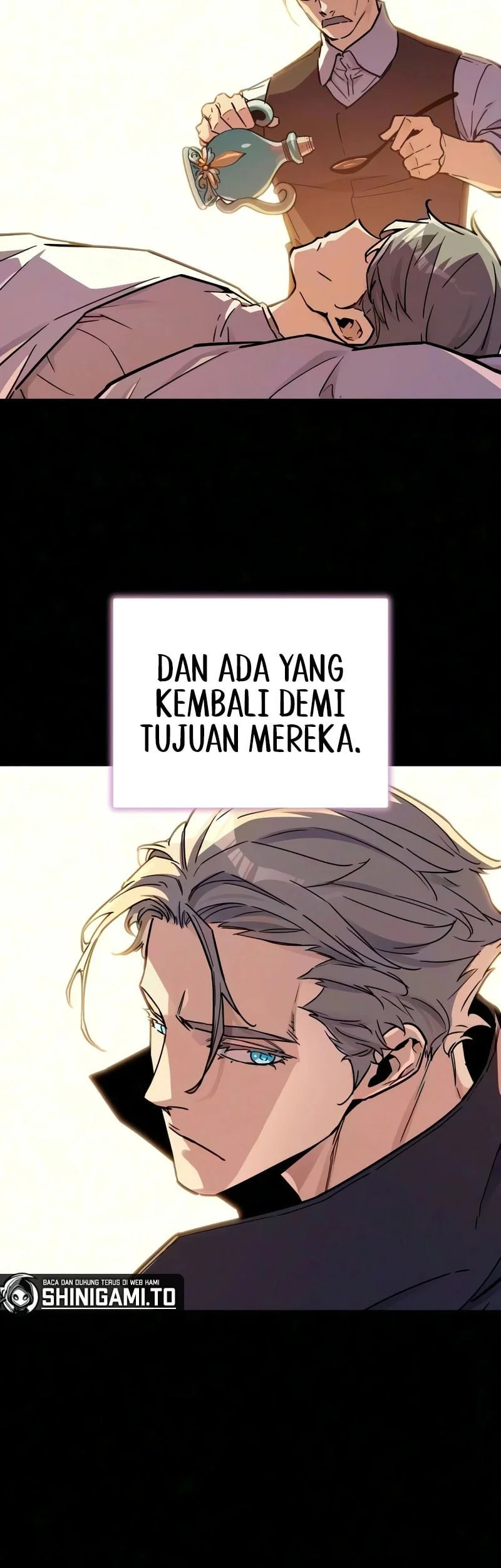 I Start With 13 Hidden Traits Chapter 32 - halaman 60