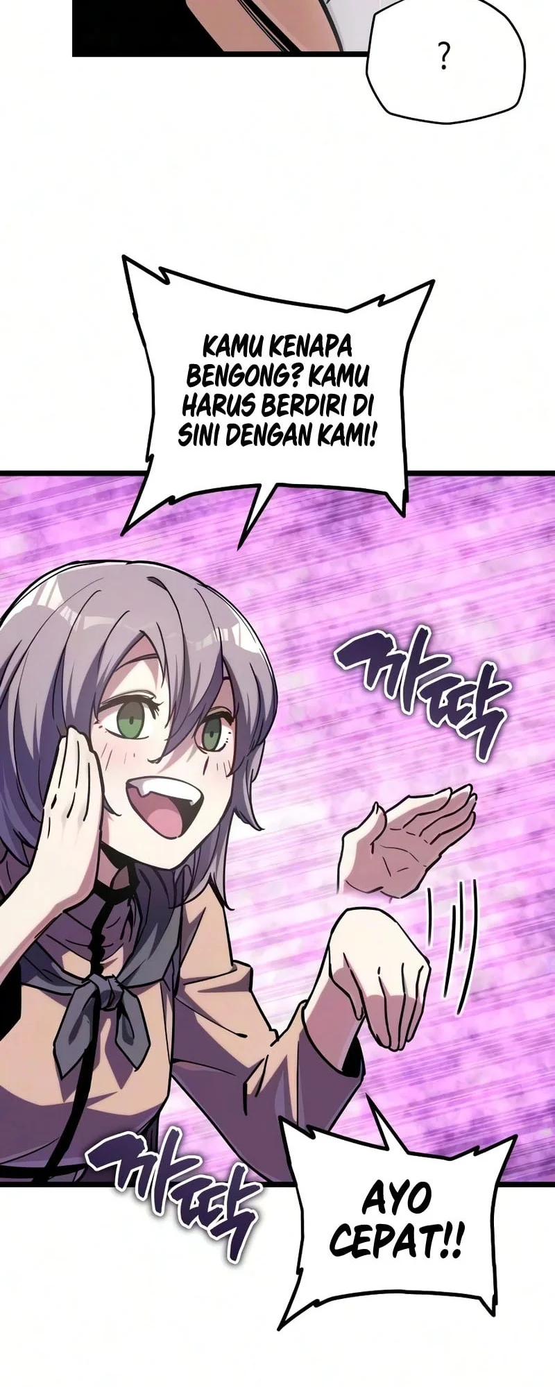 I Start With 13 Hidden Traits Chapter 32 - halaman 77