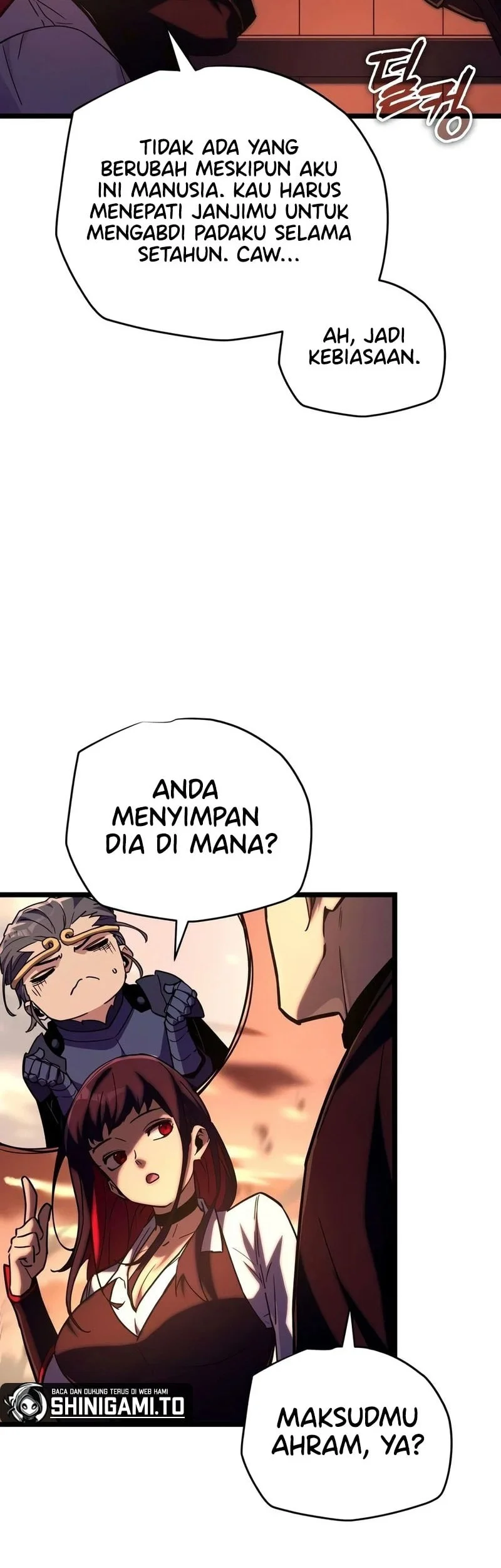 I Start With 13 Hidden Traits Chapter 33 - halaman 29