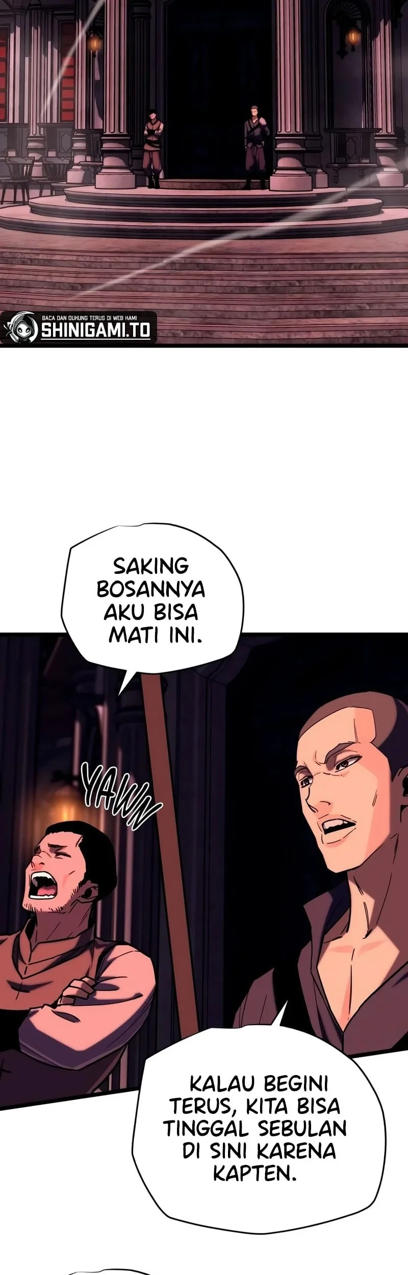I Start With 13 Hidden Traits Chapter 34 - halaman 3