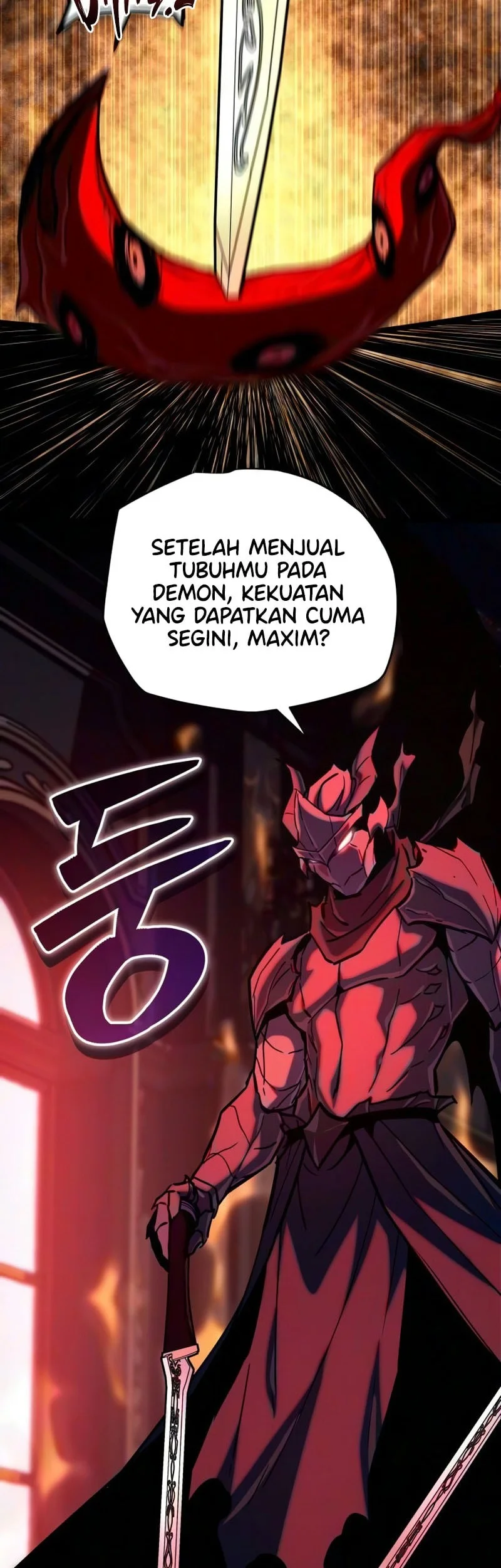 I Start With 13 Hidden Traits Chapter 35 - halaman 26