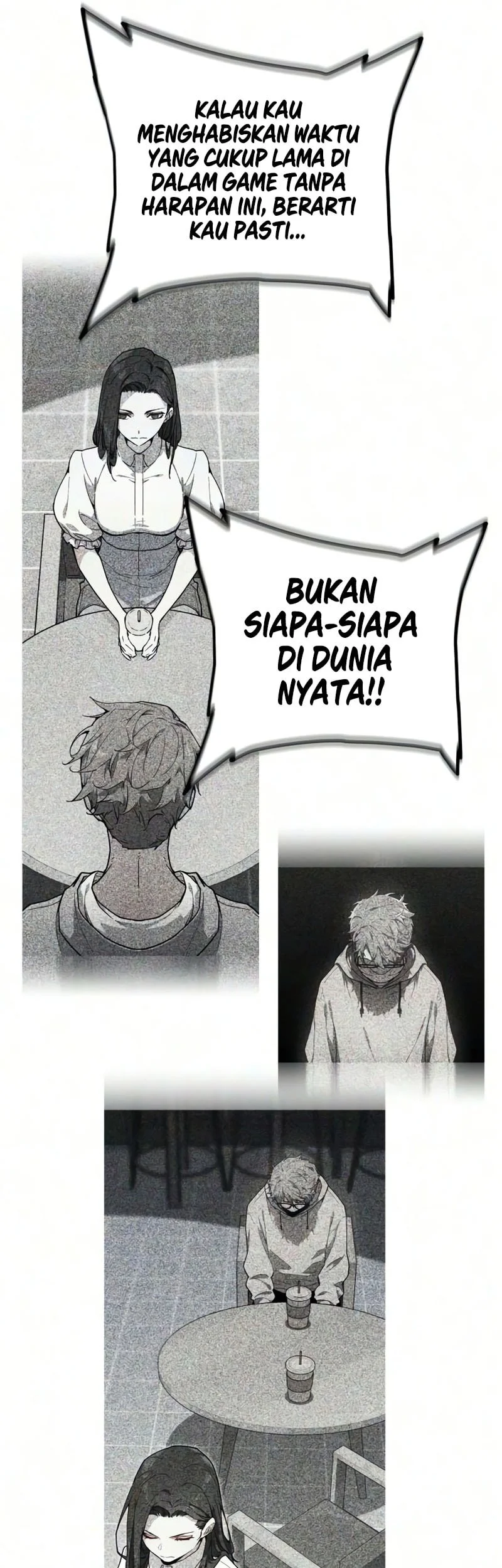I Start With 13 Hidden Traits Chapter 35 - halaman 29