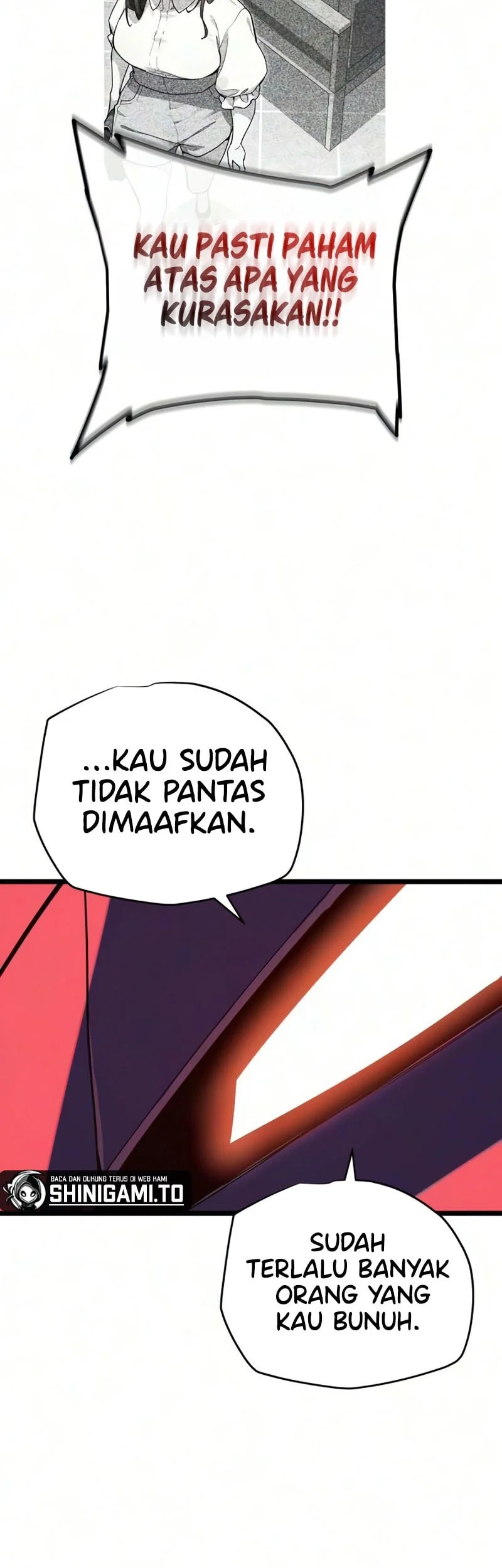I Start With 13 Hidden Traits Chapter 35 - halaman 30
