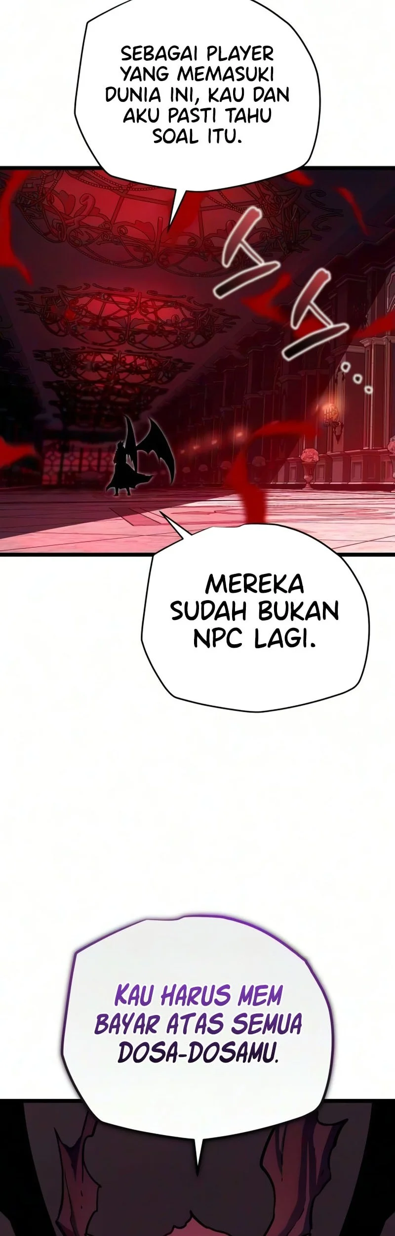 I Start With 13 Hidden Traits Chapter 35 - halaman 34