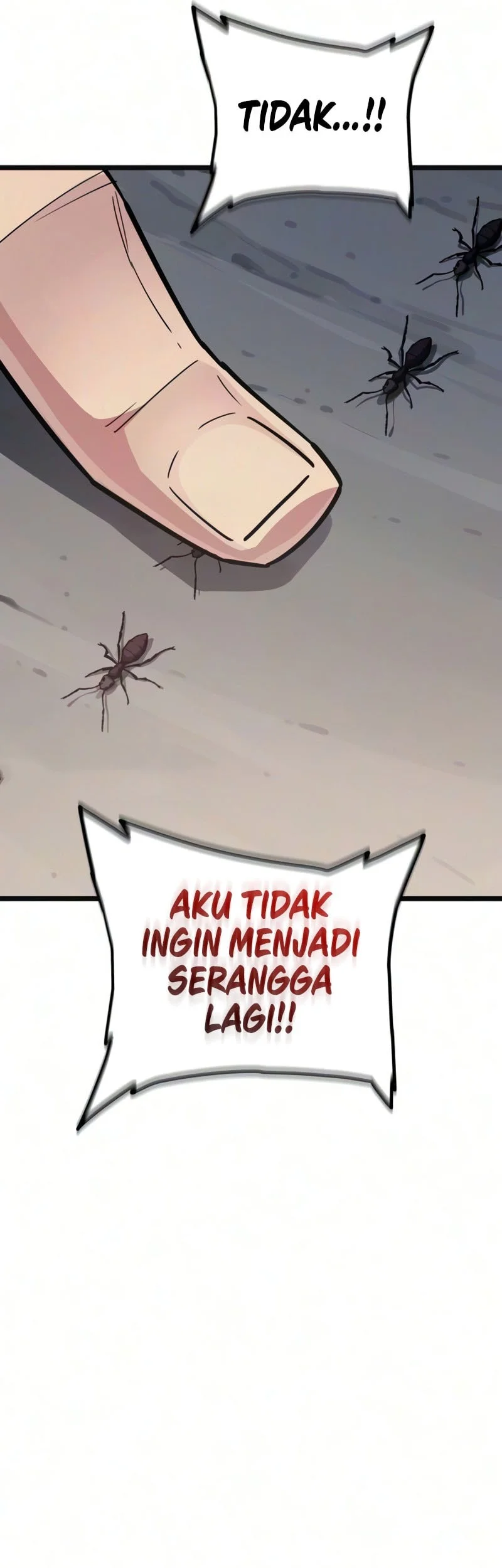 I Start With 13 Hidden Traits Chapter 35 - halaman 37