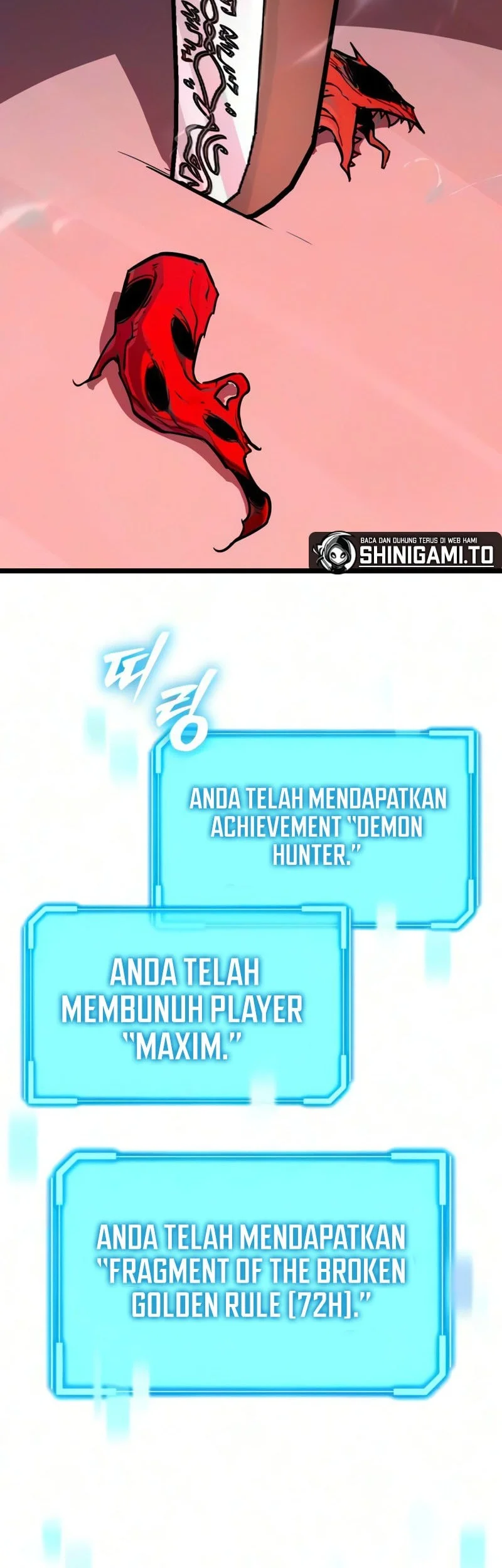 I Start With 13 Hidden Traits Chapter 35 - halaman 40