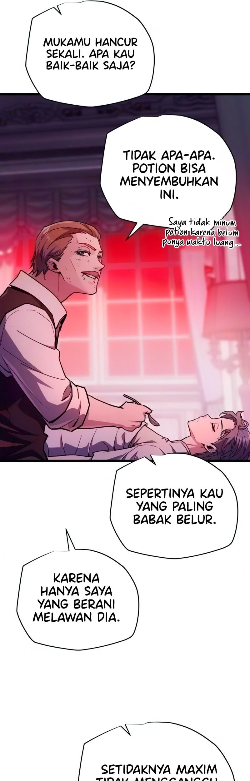 I Start With 13 Hidden Traits Chapter 36 - halaman 18