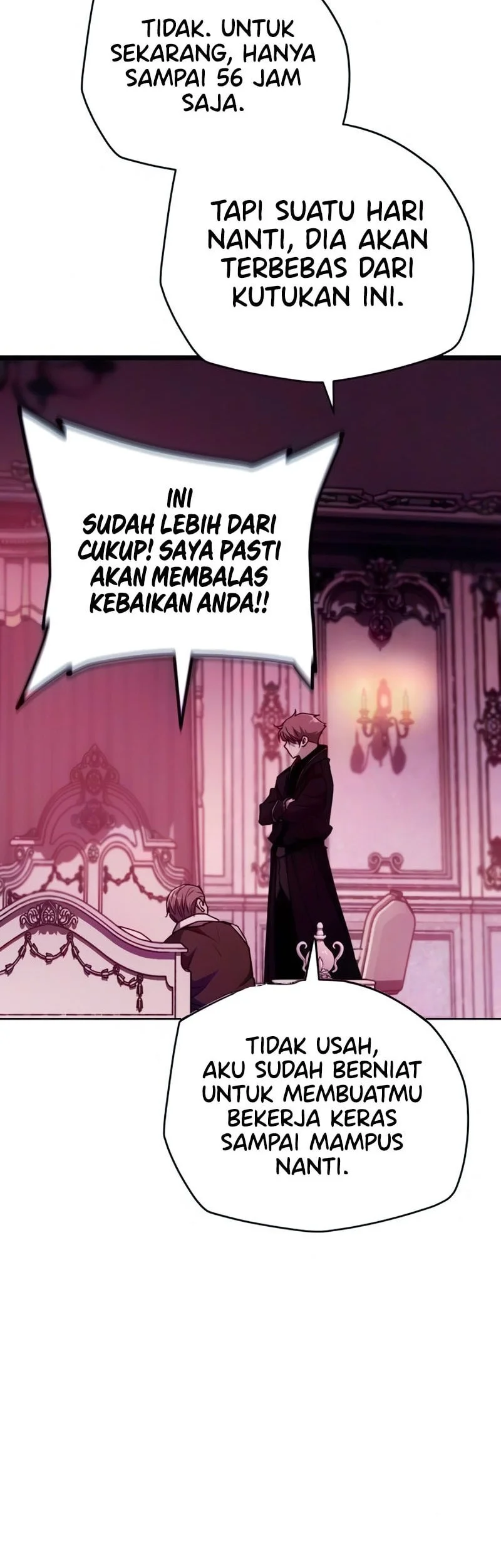 I Start With 13 Hidden Traits Chapter 36 - halaman 31