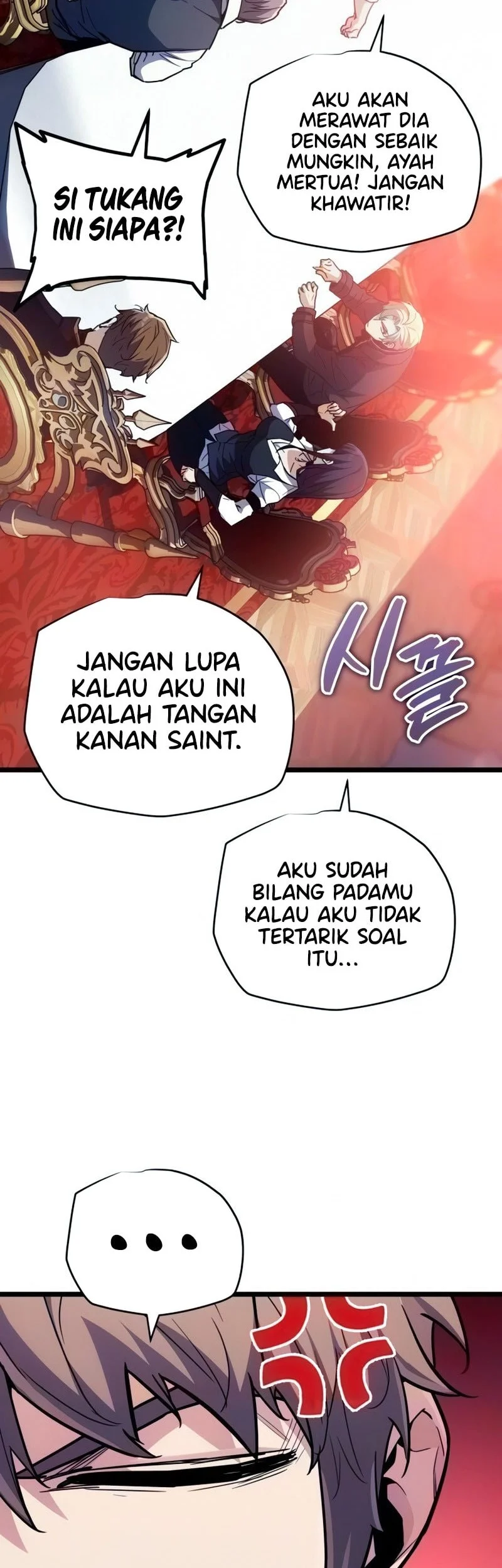 I Start With 13 Hidden Traits Chapter 36 - halaman 35