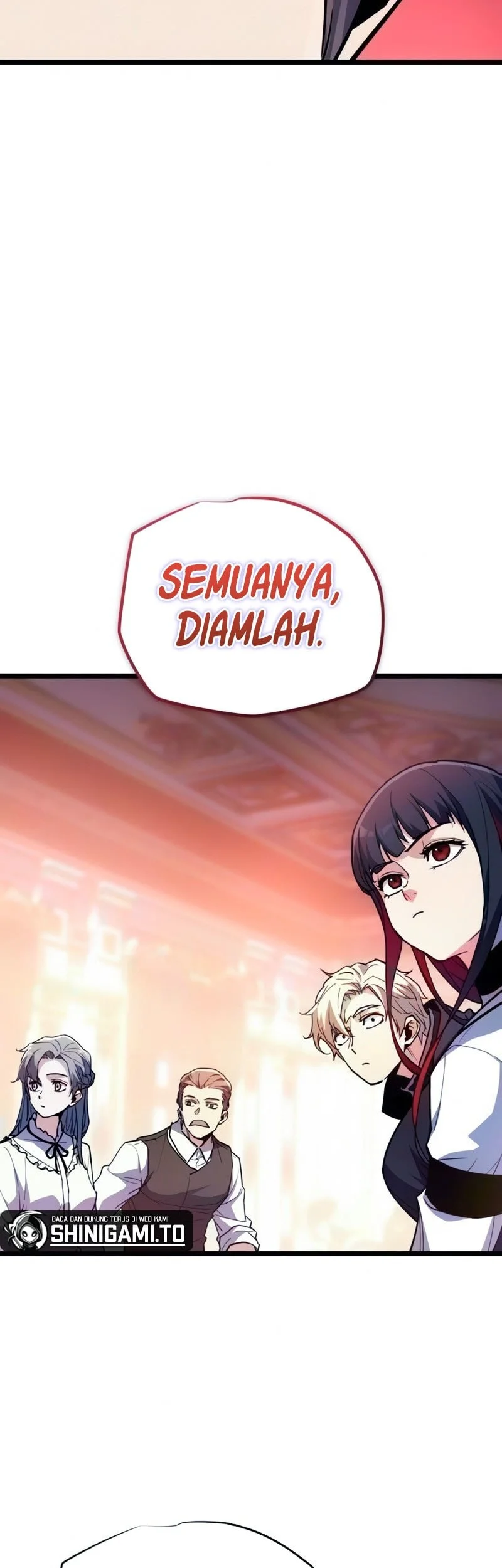 I Start With 13 Hidden Traits Chapter 36 - halaman 36
