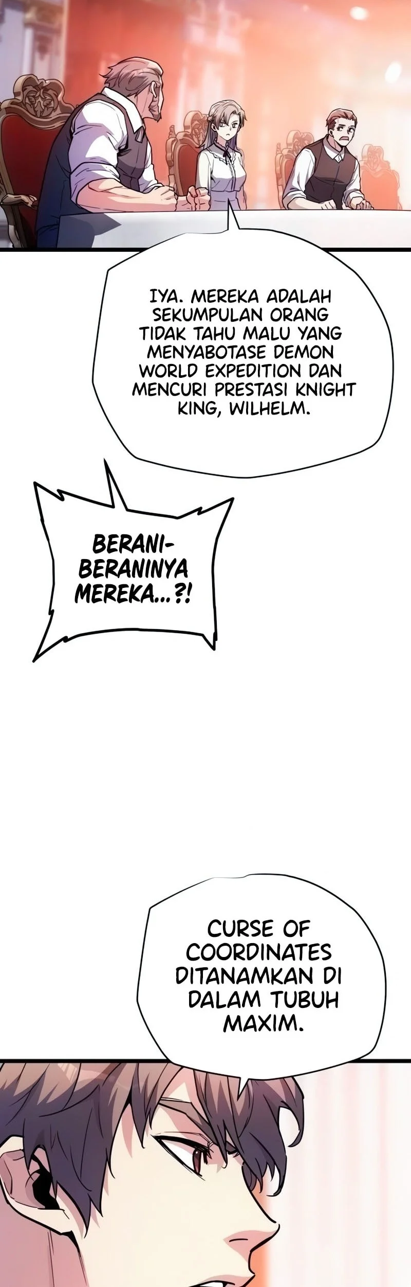 I Start With 13 Hidden Traits Chapter 36 - halaman 39