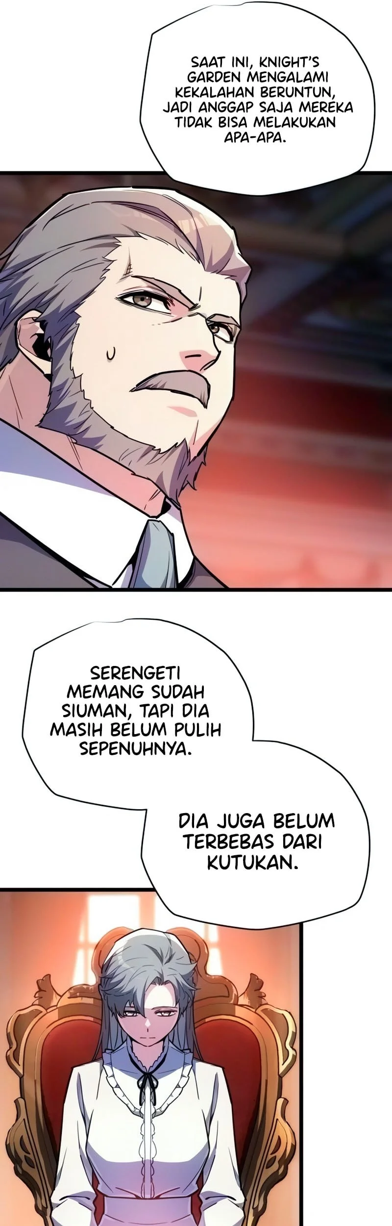 I Start With 13 Hidden Traits Chapter 36 - halaman 42