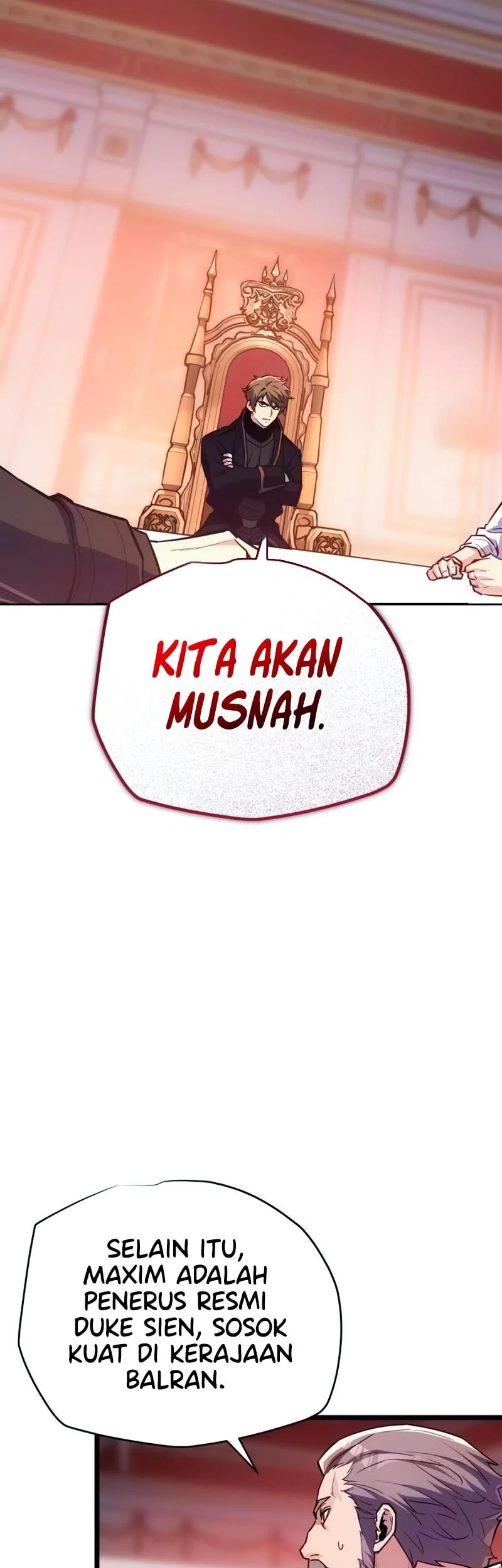 I Start With 13 Hidden Traits Chapter 36 - halaman 44