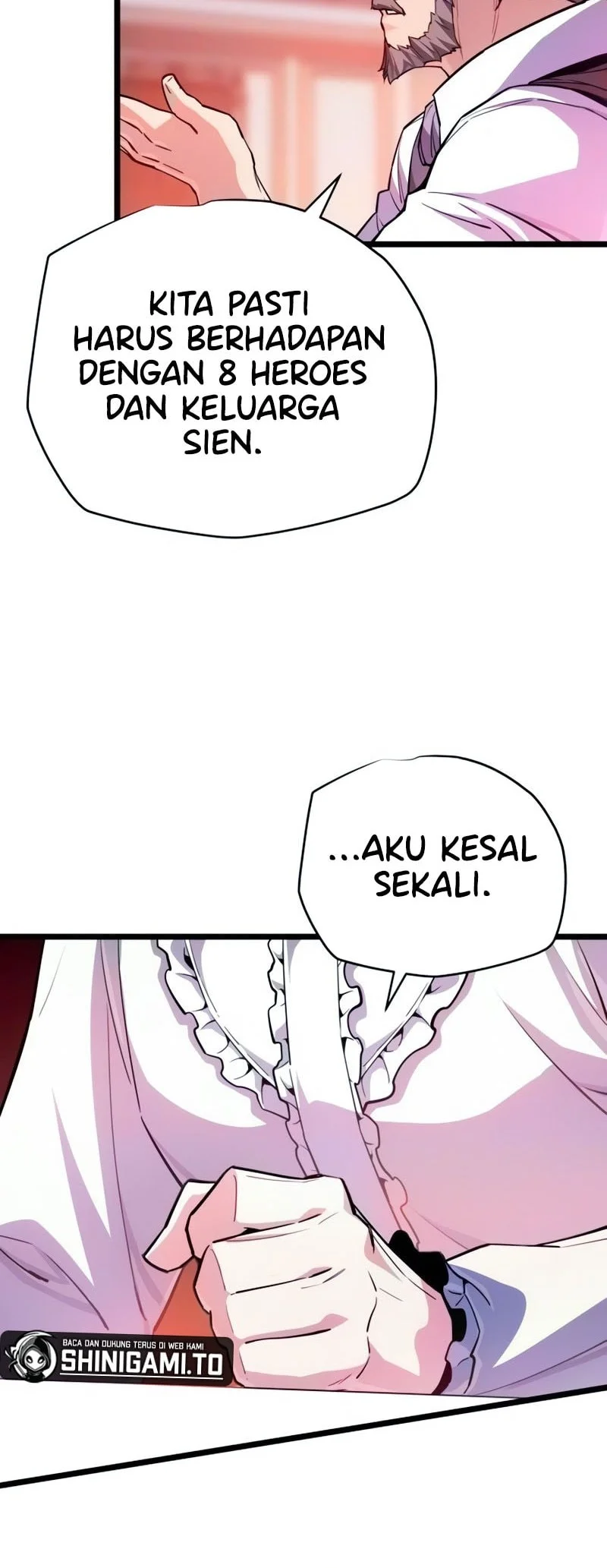 I Start With 13 Hidden Traits Chapter 36 - halaman 45