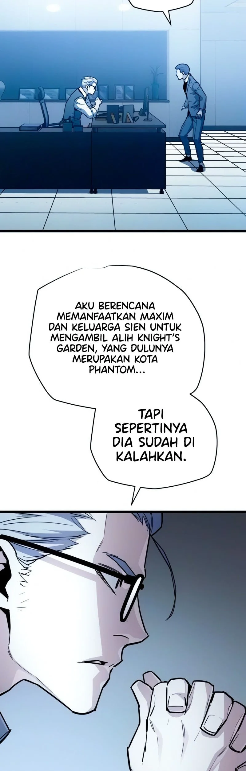 I Start With 13 Hidden Traits Chapter 36 - halaman 52
