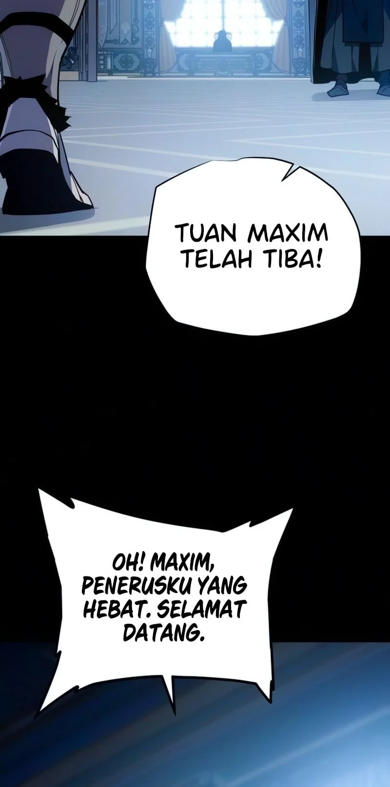I Start With 13 Hidden Traits Chapter 36 - halaman 61