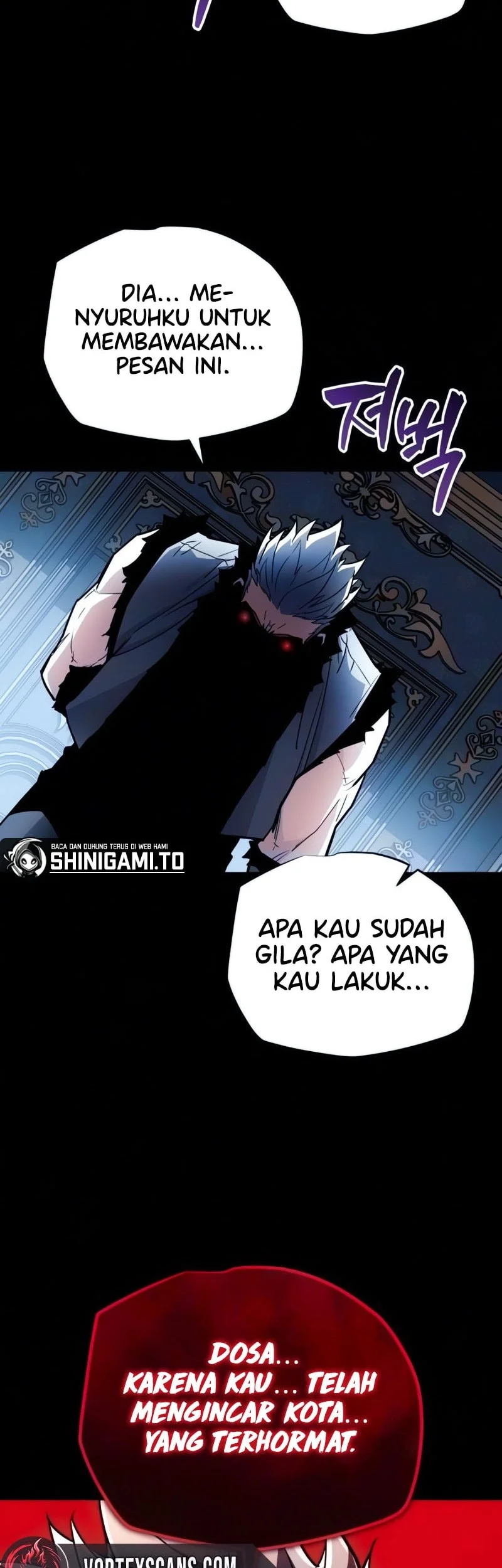 I Start With 13 Hidden Traits Chapter 36 - halaman 63
