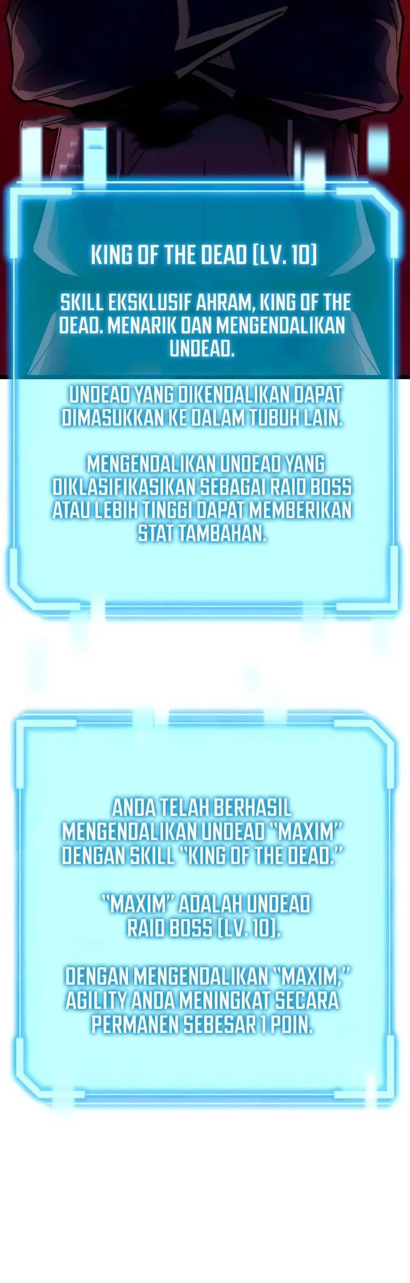 I Start With 13 Hidden Traits Chapter 36 - halaman 69