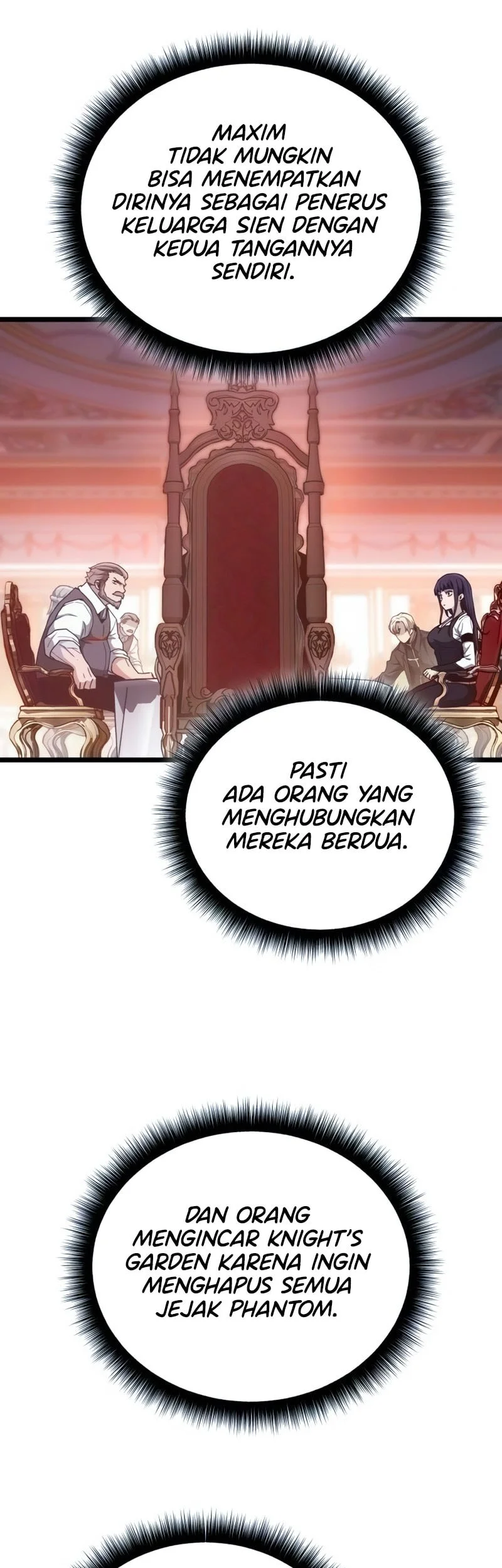 I Start With 13 Hidden Traits Chapter 36 - halaman 70