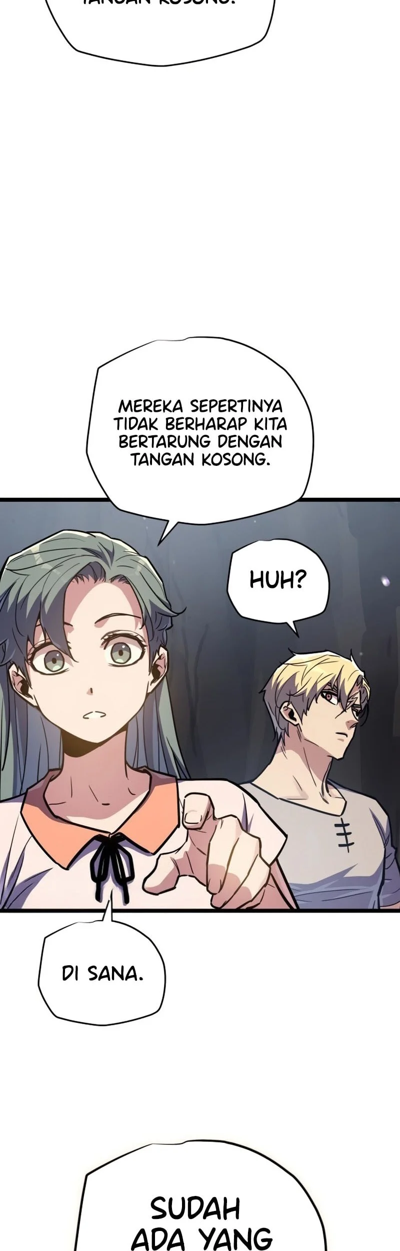 I Start With 13 Hidden Traits Chapter 37 - halaman 14
