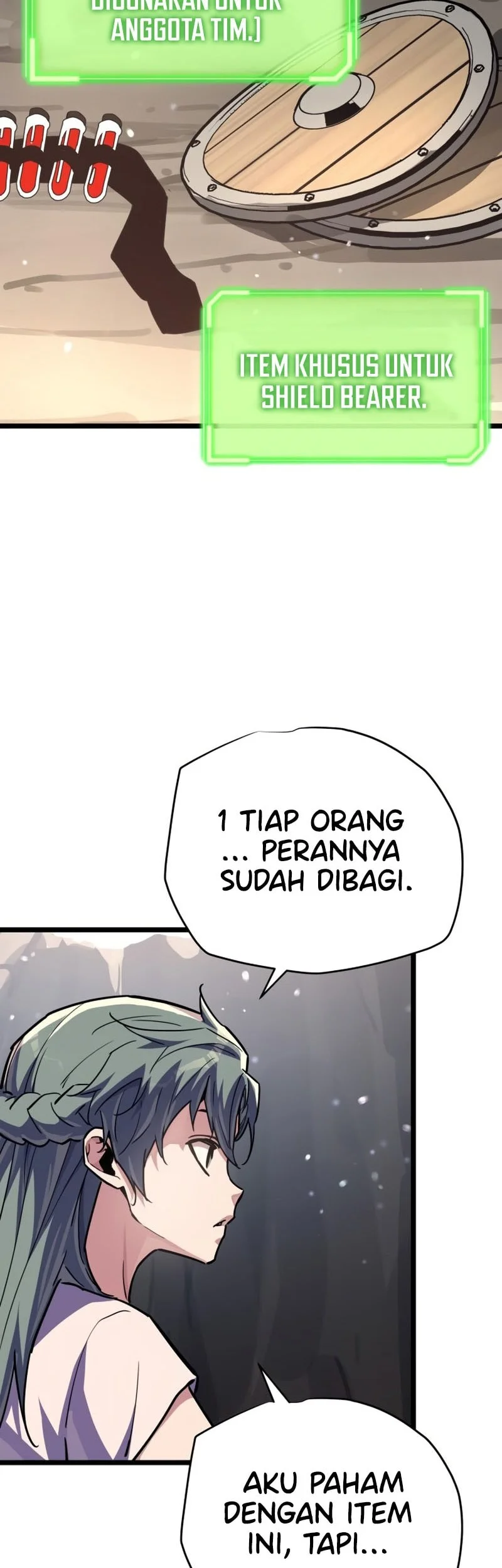 I Start With 13 Hidden Traits Chapter 37 - halaman 18