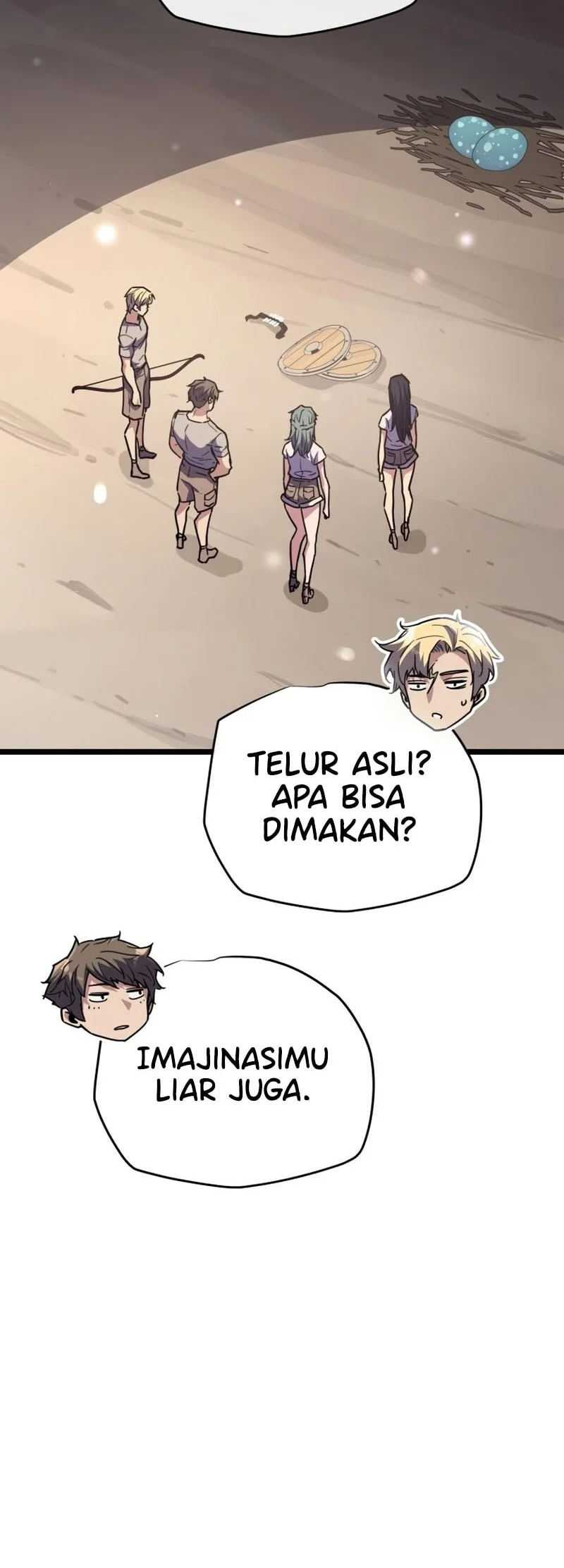 I Start With 13 Hidden Traits Chapter 37 - halaman 20