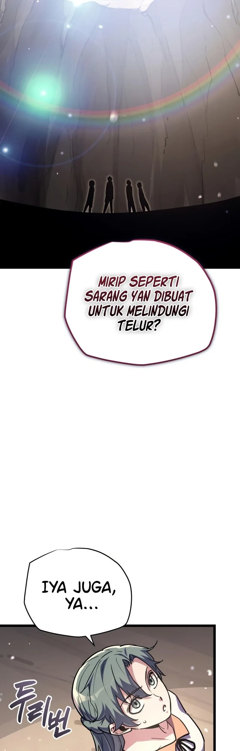 I Start With 13 Hidden Traits Chapter 37 - halaman 22