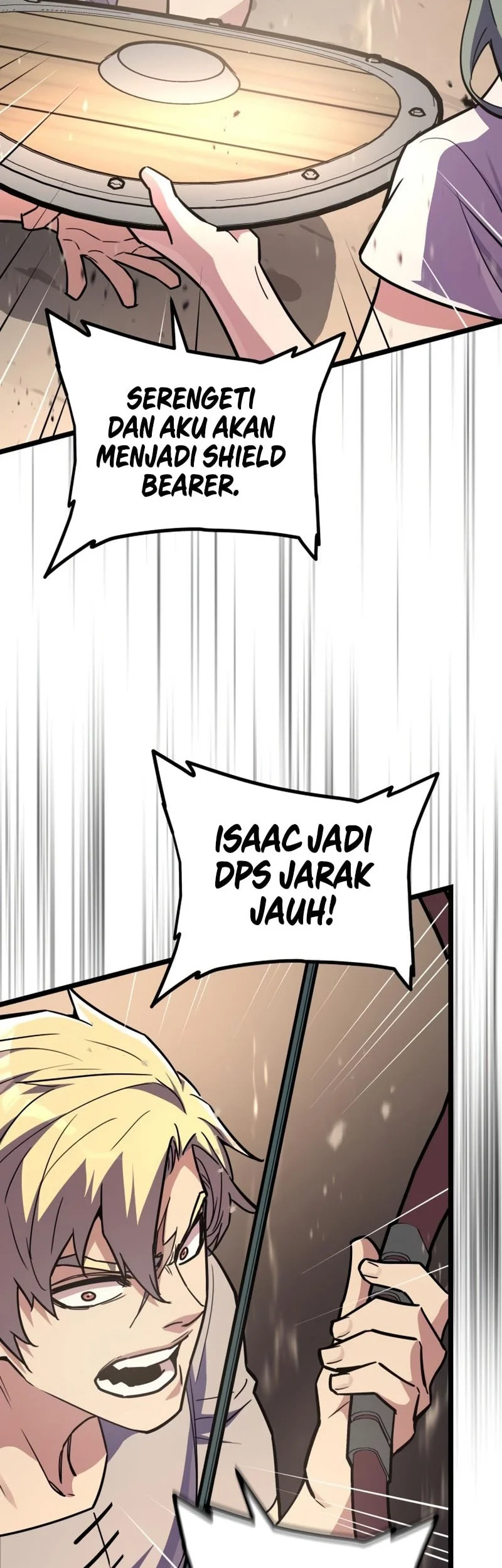 I Start With 13 Hidden Traits Chapter 37 - halaman 28