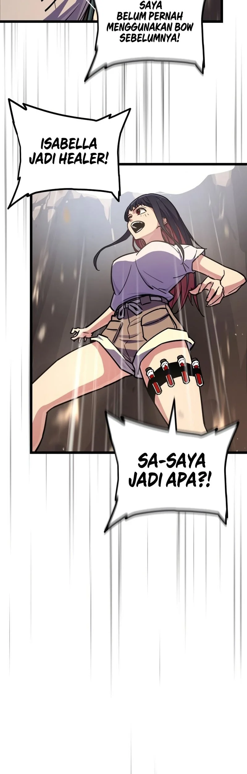 I Start With 13 Hidden Traits Chapter 37 - halaman 29