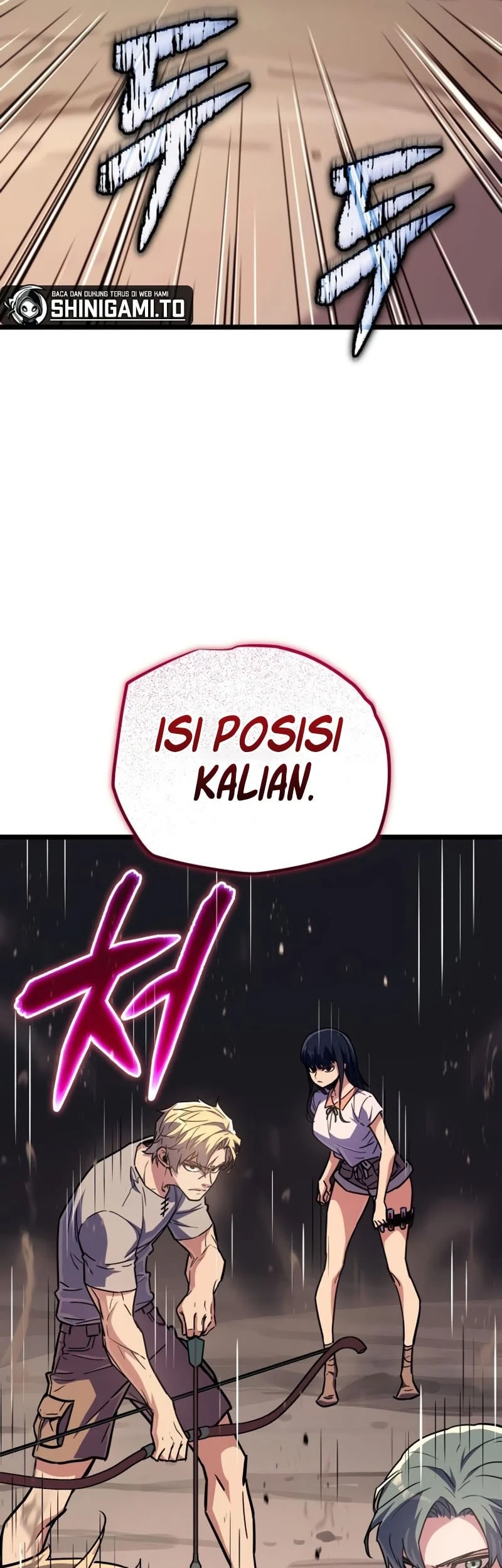 I Start With 13 Hidden Traits Chapter 37 - halaman 33