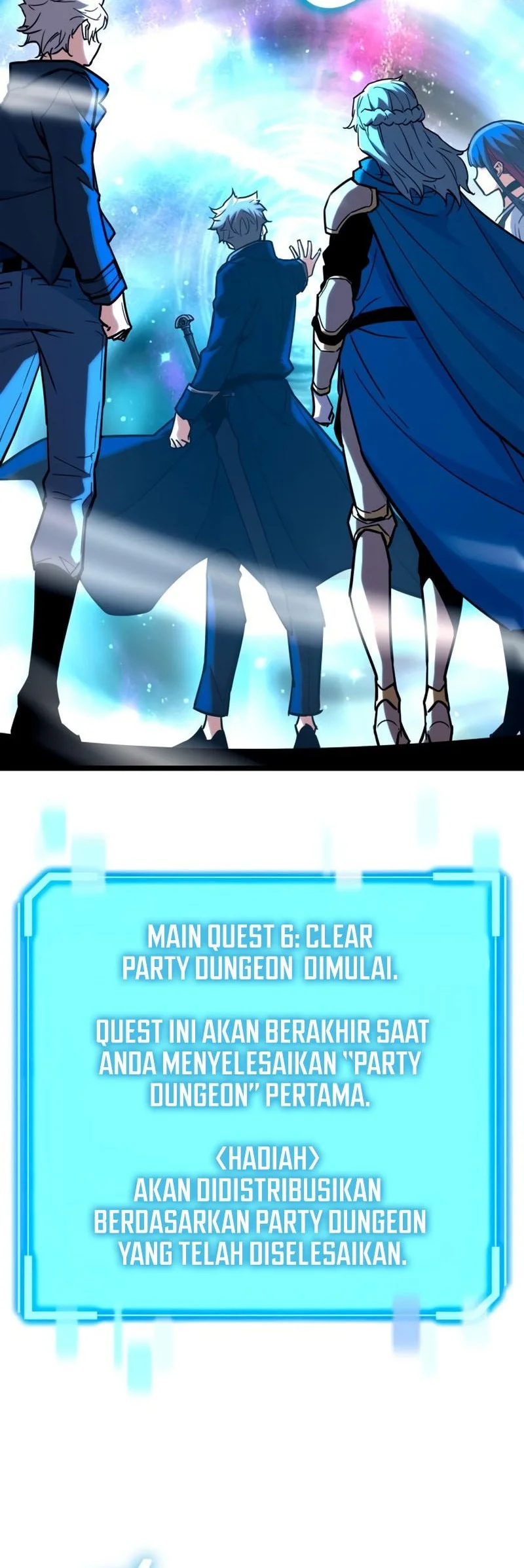 I Start With 13 Hidden Traits Chapter 37 - halaman 4