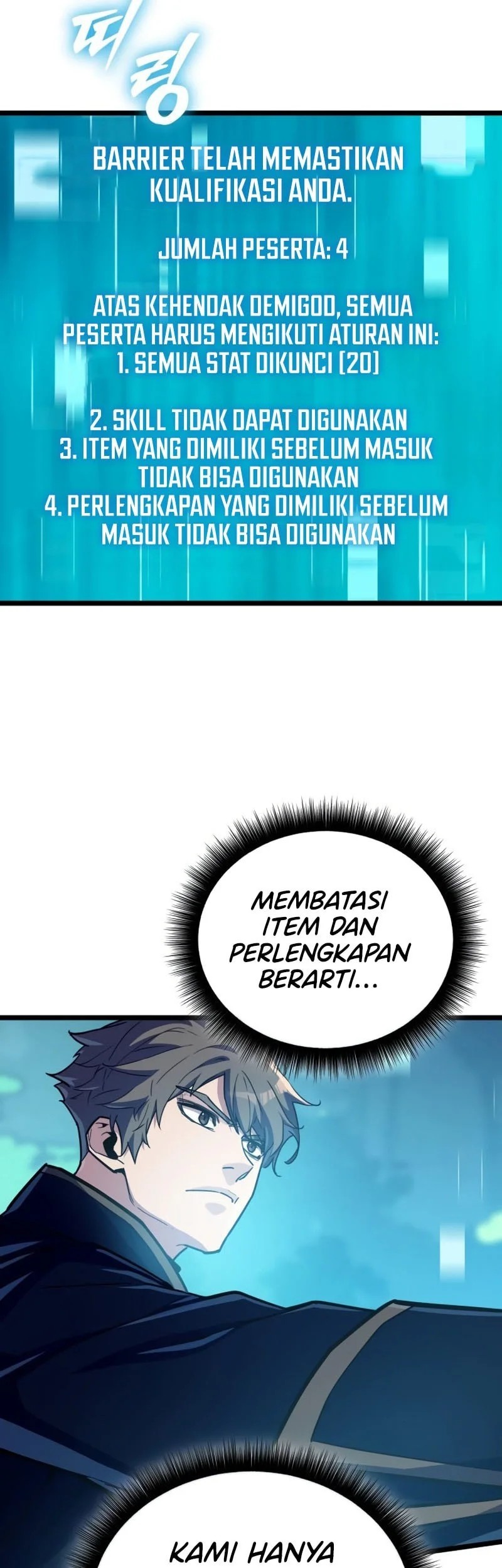 I Start With 13 Hidden Traits Chapter 37 - halaman 5