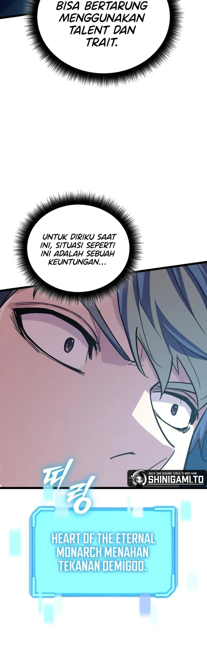 I Start With 13 Hidden Traits Chapter 37 - halaman 6