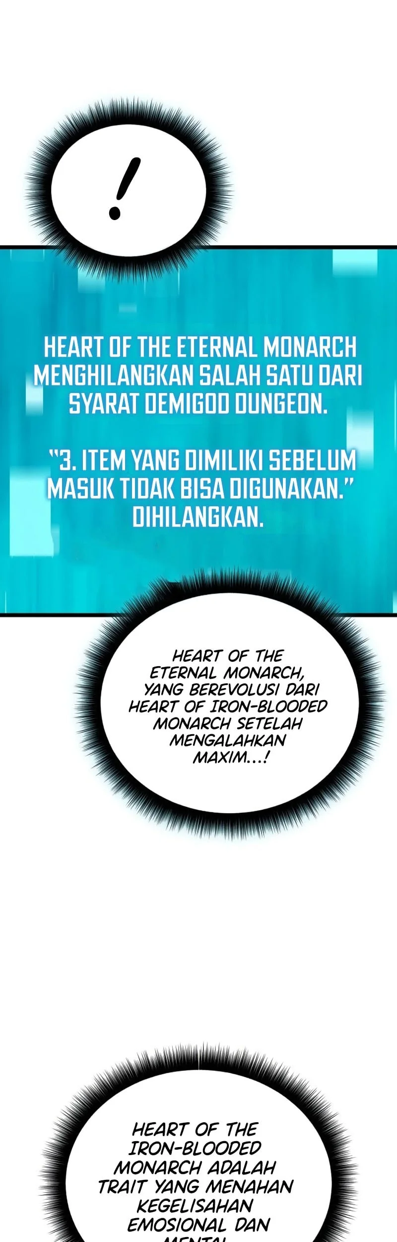 I Start With 13 Hidden Traits Chapter 37 - halaman 7