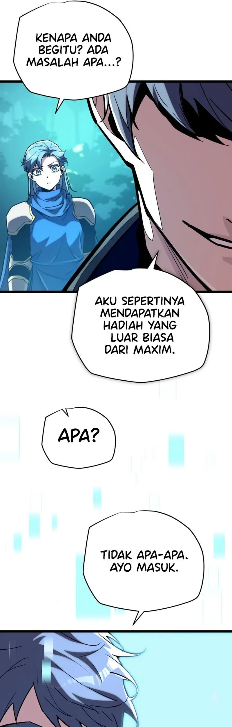 I Start With 13 Hidden Traits Chapter 37 - halaman 9