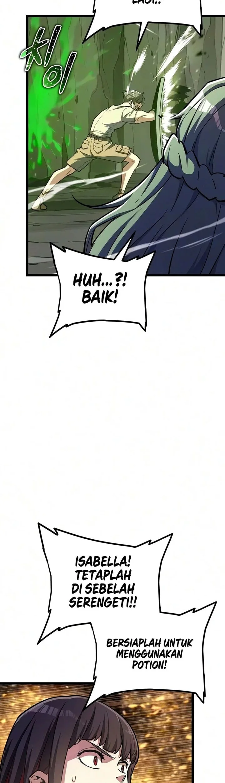 I Start With 13 Hidden Traits Chapter 38 - halaman 15
