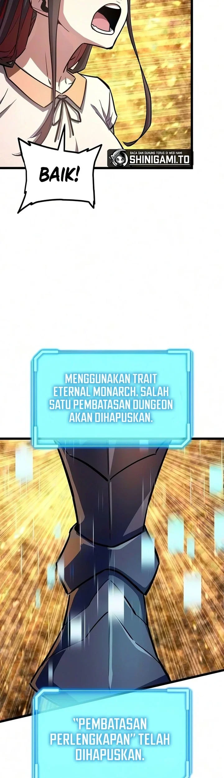 I Start With 13 Hidden Traits Chapter 38 - halaman 16