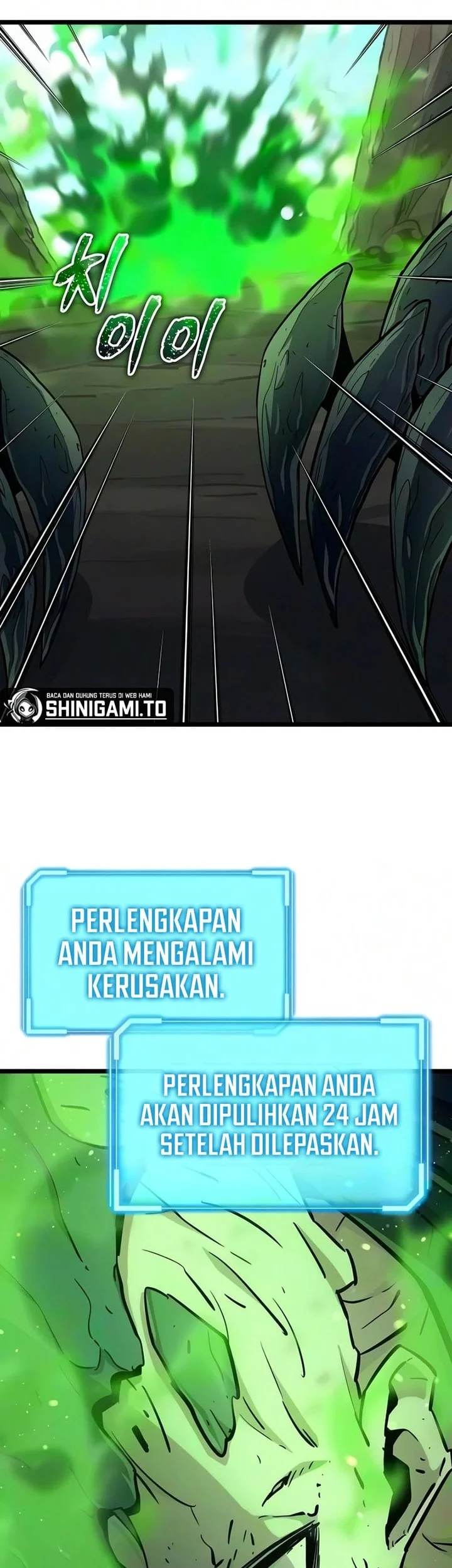 I Start With 13 Hidden Traits Chapter 38 - halaman 37