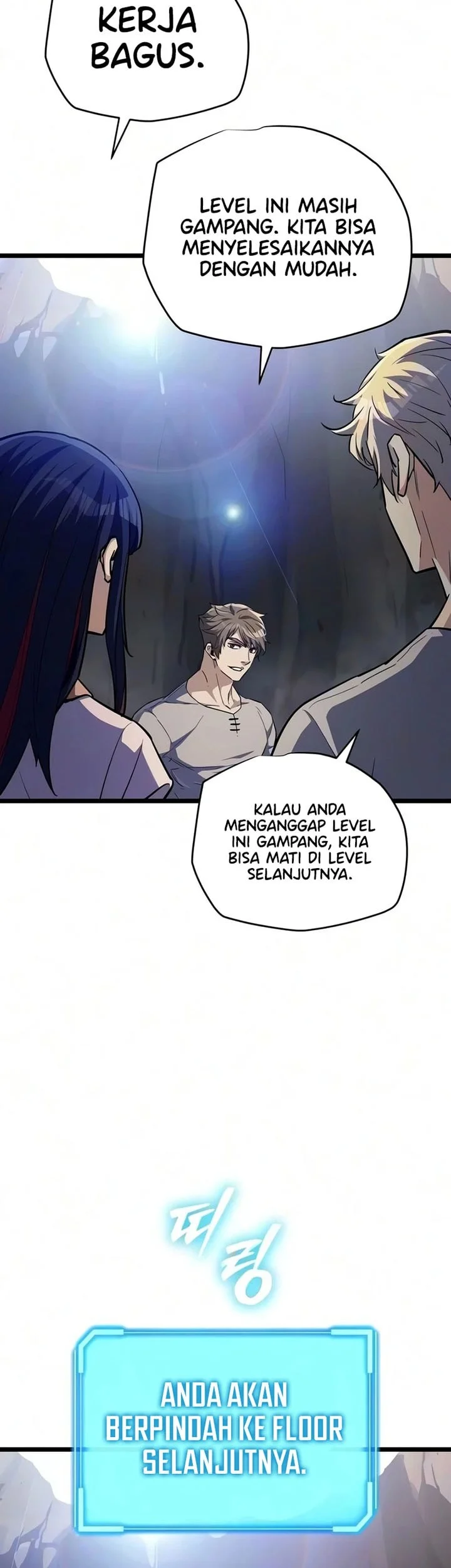 I Start With 13 Hidden Traits Chapter 38 - halaman 61