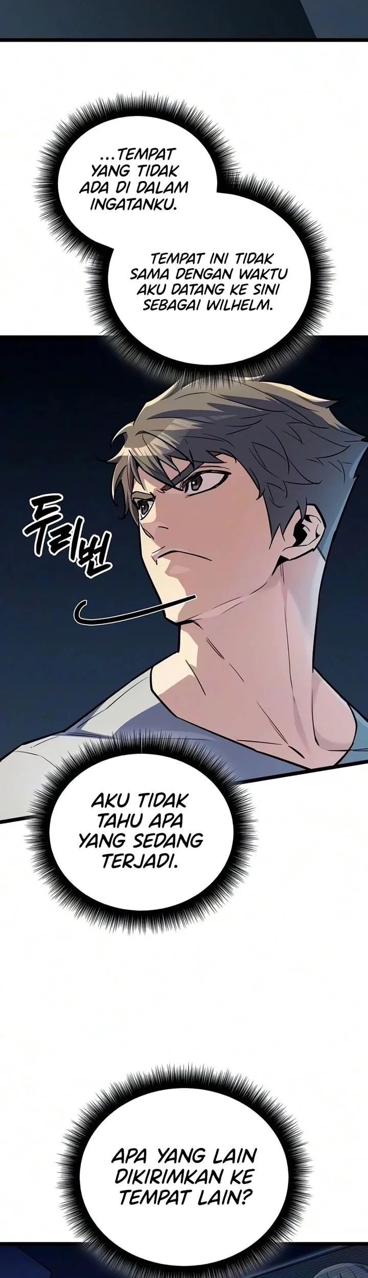 I Start With 13 Hidden Traits Chapter 38 - halaman 69