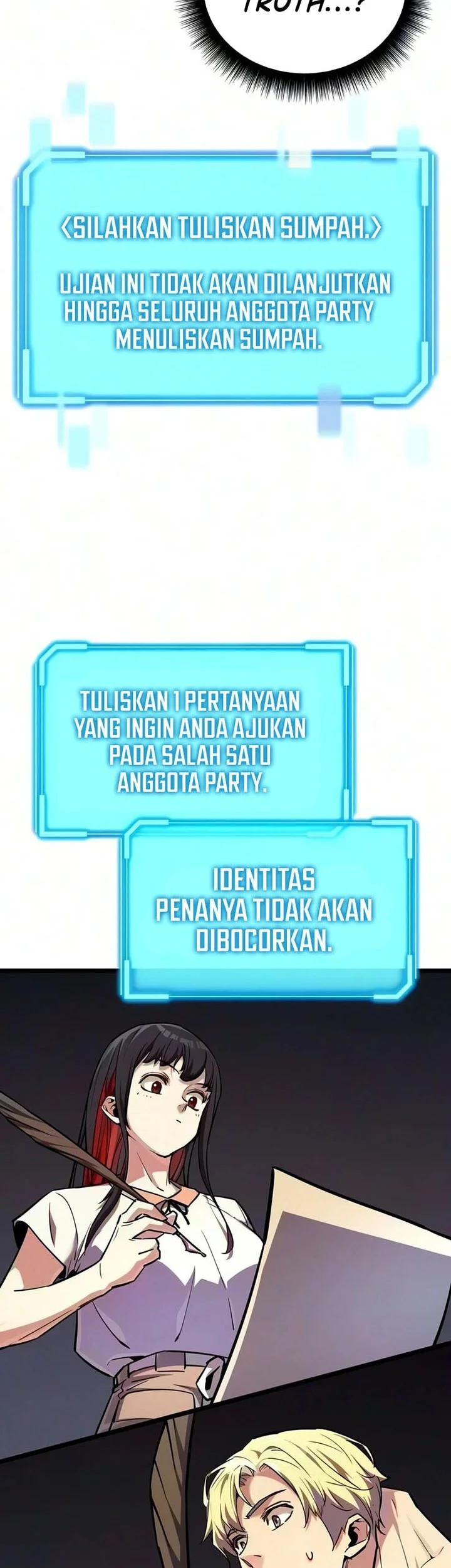 I Start With 13 Hidden Traits Chapter 38 - halaman 72