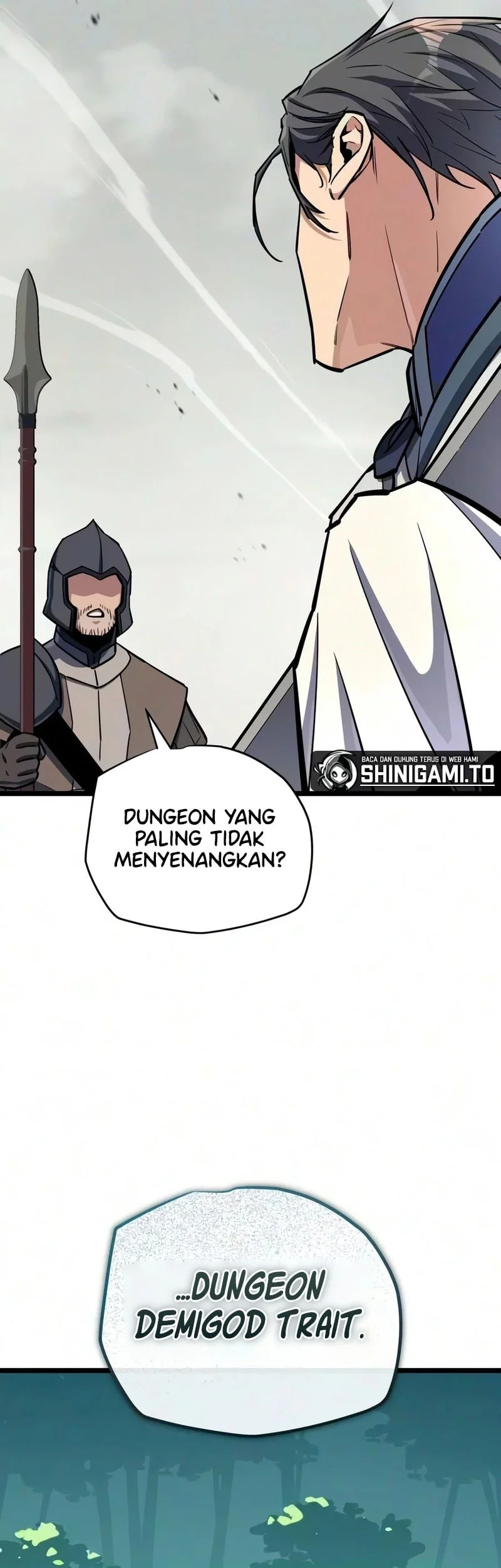 I Start With 13 Hidden Traits Chapter 39 - halaman 11