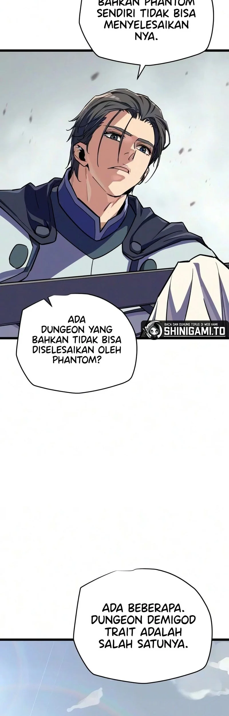 I Start With 13 Hidden Traits Chapter 39 - halaman 20